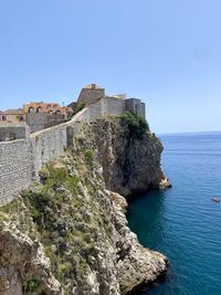 Old town dubrovnik 