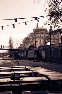 View of buildings against sky