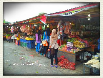 market