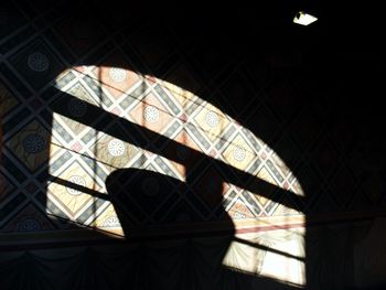 Low angle view of built structure