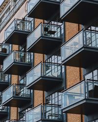 Low angle view of building