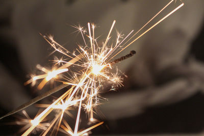 sparkler