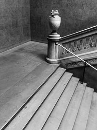 View of staircase