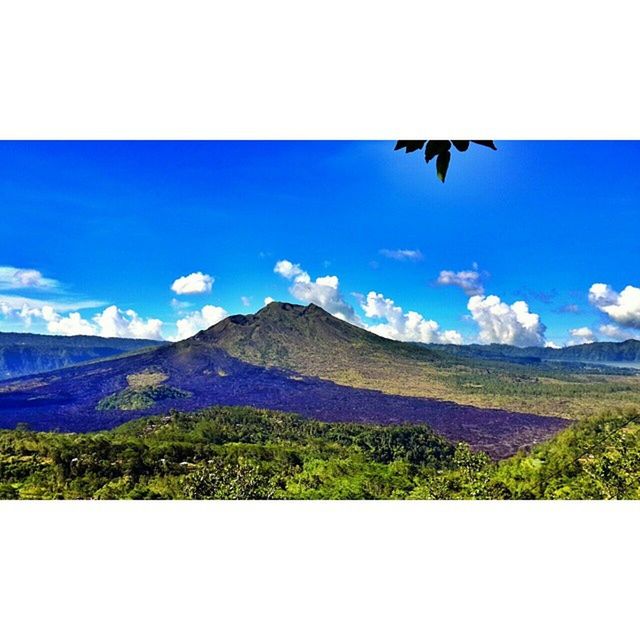 Gunung Batur, Kintamani