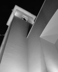 Low angle view of built structure