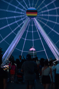 ferris wheel