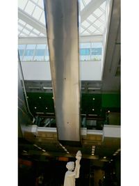 View of built structure in city