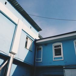 Low angle view of building