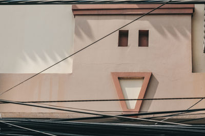 Low angle view of building