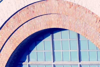 View of built structure