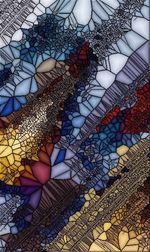 Full frame shot of wall