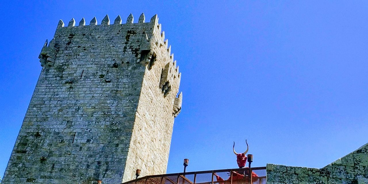 Castelo de Montalegre