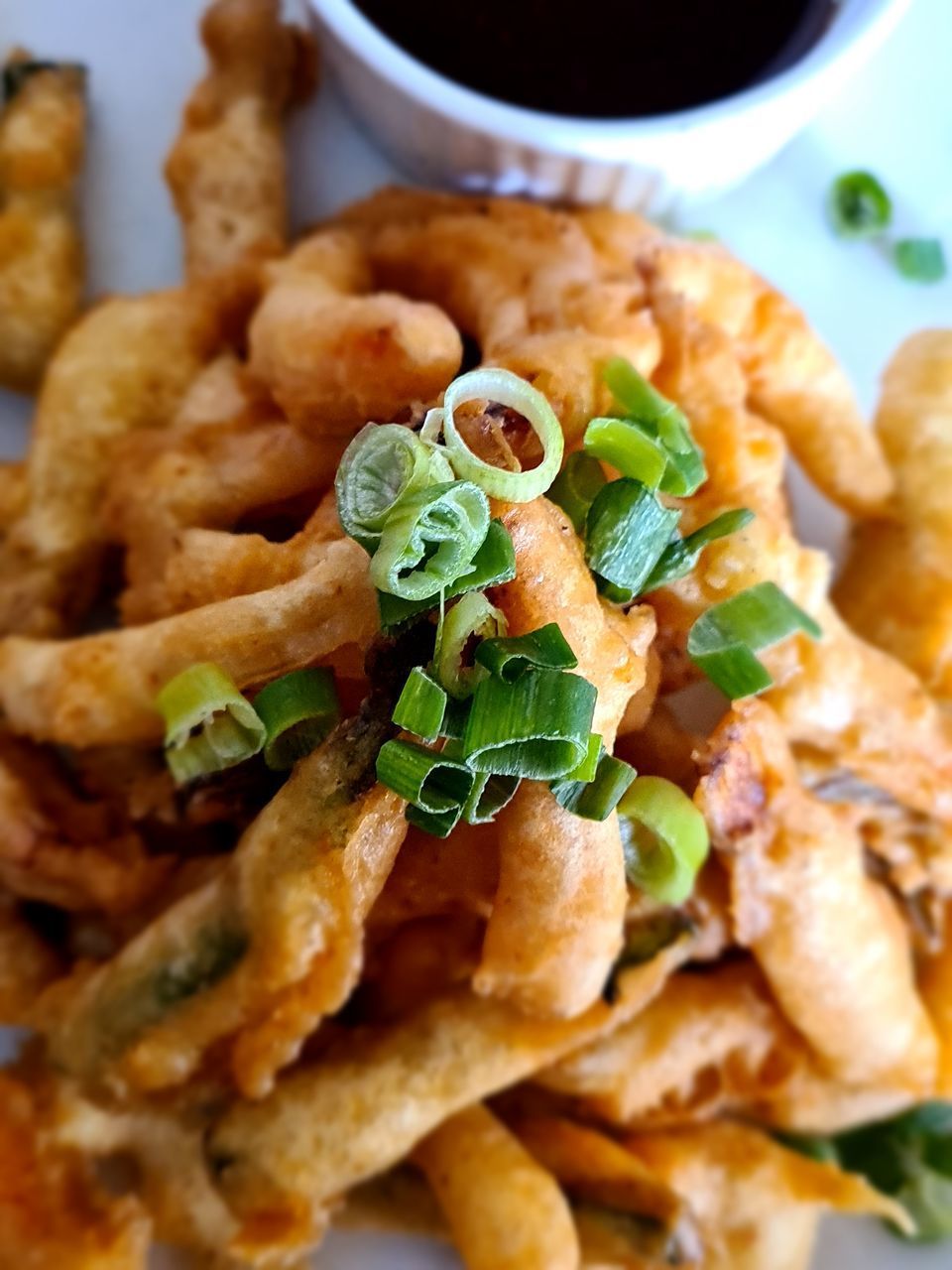 CLOSE-UP OF MEAL SERVED ON PLATE