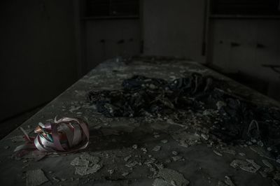 abandoned