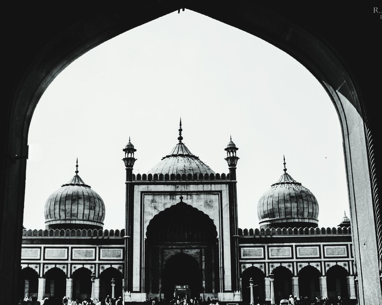 Jama Masjid, Indirapuram