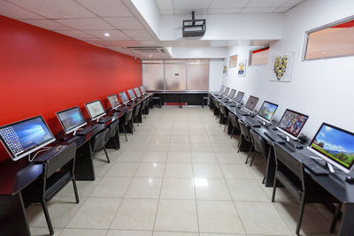 conference hall