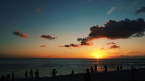 sea