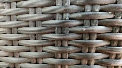 Rattan knitting