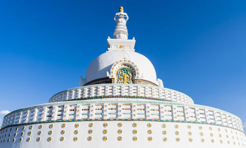 Low angle view of building