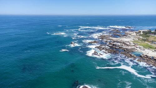 sea