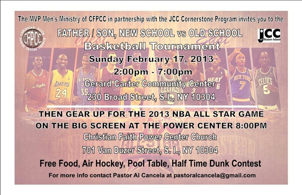 This Sunday 2/17/2013