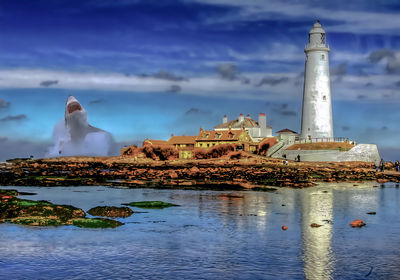 lighthouse