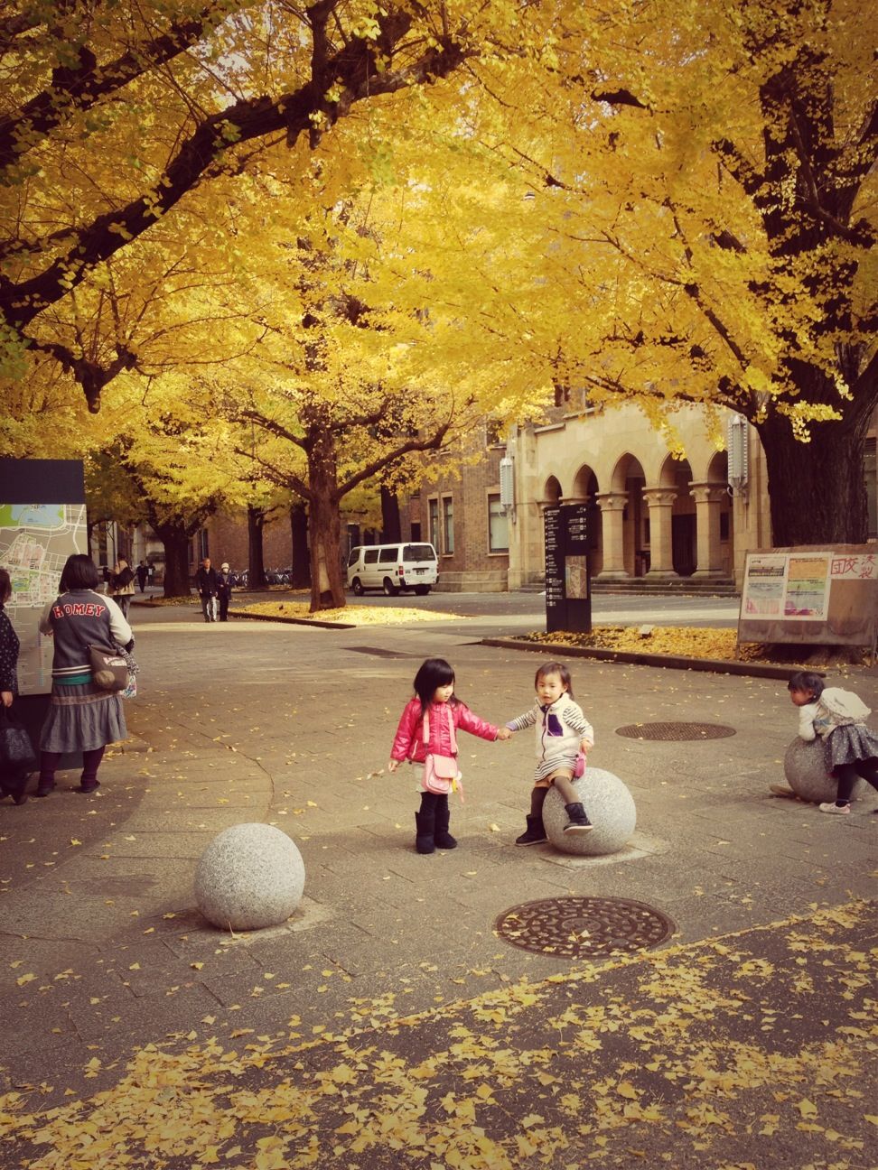 東京大学 正門