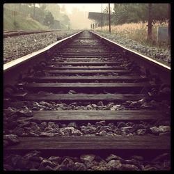 railroad track