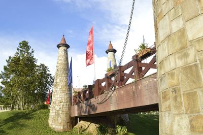 Colmar tropicale at bukit tinggi, pahang, malaysia