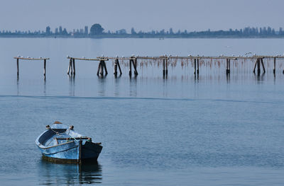 Fishing boat