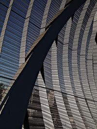 Low angle view of architectural detail