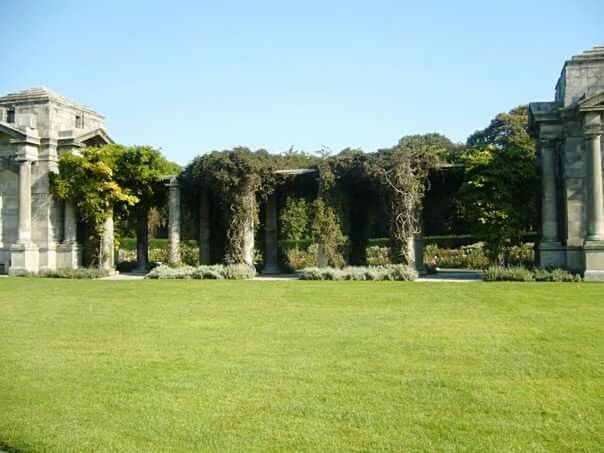 Lytham Square and War Memorial Gardens