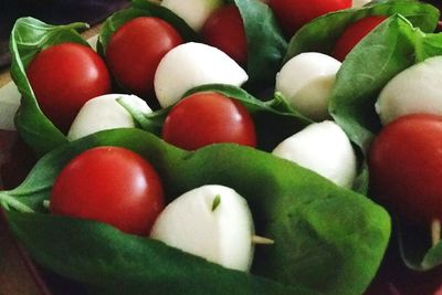Close-up of tomatoes