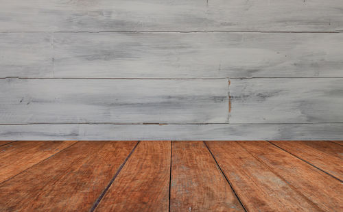 Close-up of hardwood floor