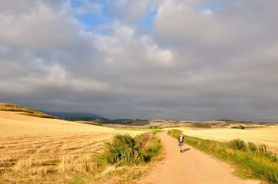 Spirit of camino de santiago 