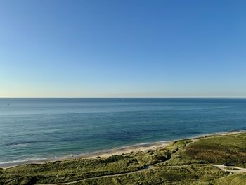 horizon