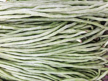 Full frame shot of vegetables for sale