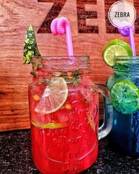 soft drink