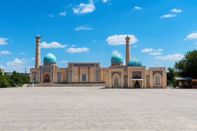 Tashkent - khast imam complex