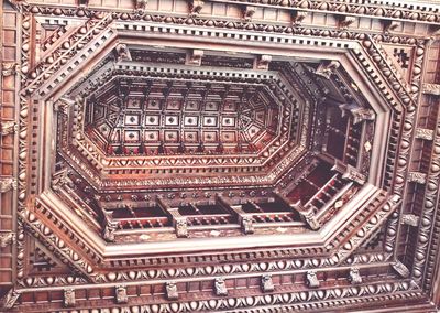 Low angle view of a building