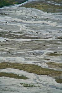 Scenic view of river