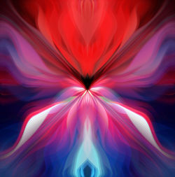 Full frame shot of abstract pattern