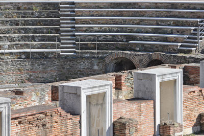 Low angle view of building