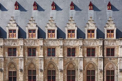 View of building with windows