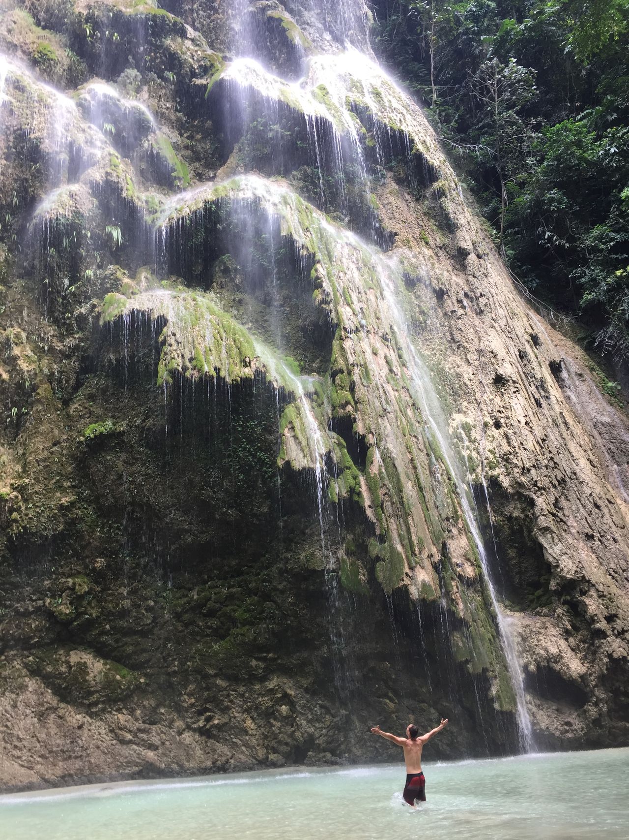 Tumalog falls