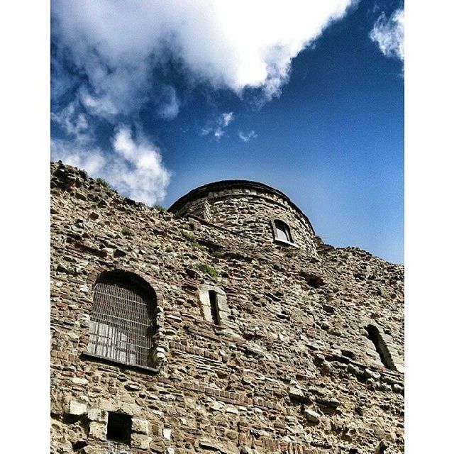 Colchester Castle Castles Architecture architectureporn skyporn cloudporn bluesky