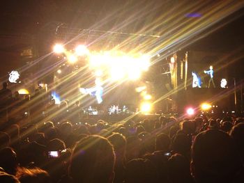large group of people