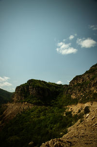 Dagestan - mountains