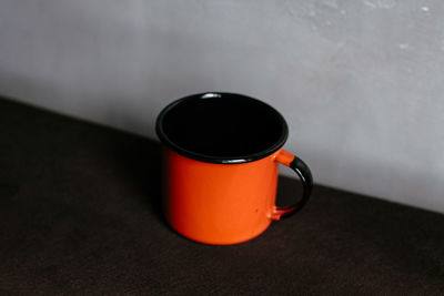 Close-up of drink on table