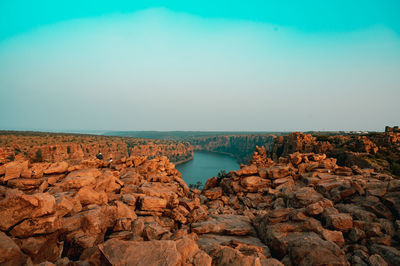 The grand canyon of india -gandikota